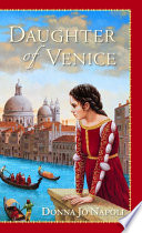 Daughter of Venice cover