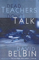 Dead Teachers Don't Talk cover
