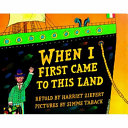 When I First Came to This Land cover