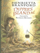Dipper's Island cover