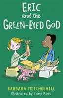 Eric and the Green-Eyed God cover