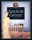 Gods and Goddesses of Ancient Greece cover