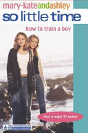 How to Train a Boy cover