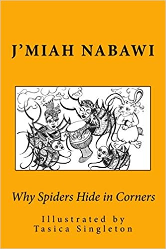Hide, Spider! cover