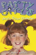 Jess's Disco Disaster cover