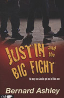Justin and the Big Fight cover