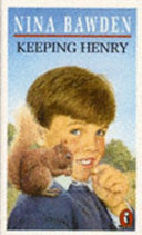 Keeping Henry cover