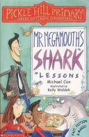 Mr Megamouth's Shark Lessons cover