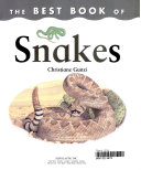 My Best Book of Snakes cover