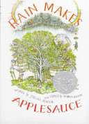 Rain Makes Applesauce cover