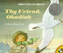 Thy Friend, Obadiah cover