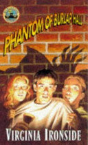 Phantom of Burlap Hall cover