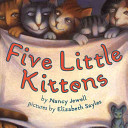 Five Little Kittens cover