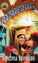 Poltergeist of Burlap Hall cover
