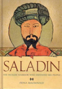 Saladin cover