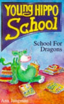 School for Dragons cover
