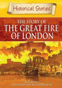 The Great Fire of London cover