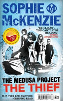 The Medusa Project: The Thief cover