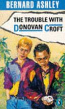 The Trouble with Donovan Croft cover