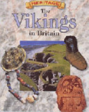 The Vikings in Britain cover