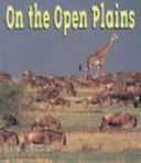 On the Open Plains cover