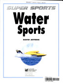 Water Sports cover