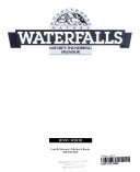 Waterfalls cover