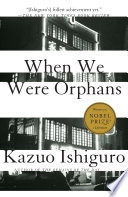 When We Were Orphans cover