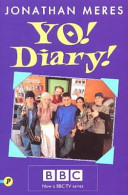 Yo! Diary cover