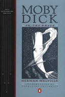 Moby-Dick, or, The Whale (English) cover