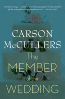 The Member of the Wedding cover