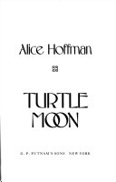Turtle Moon cover