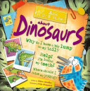 Ask Dr. K. Fisher About Dinosaurs cover