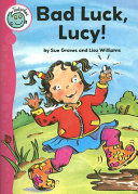 Bad Luck, Lucy! cover
