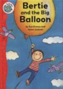 Bertie and the Big Balloon cover