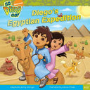 Diego's Egyptian Expedition cover