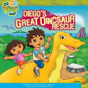 Diego's Great Dinosaur Rescue cover