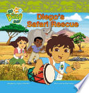 Diego's Safari Rescue cover