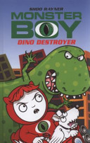 Dino Destroyer cover