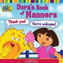 Dora's Book of Manners cover