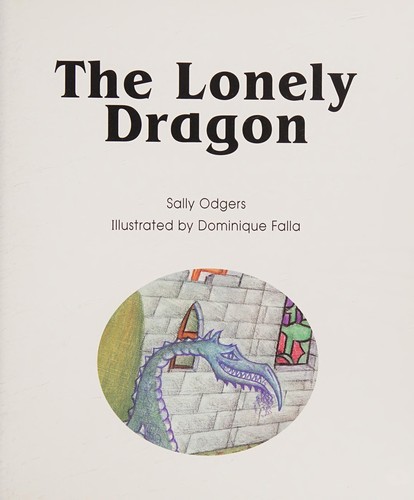 The Lonely Dragon cover