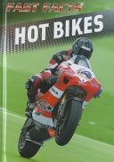 Hot Bikes cover