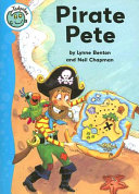 Pirate Pete cover