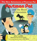 Postman Pat and the Beast of Greendale cover
