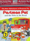 Postman Pat and the Hole In the Road cover
