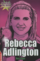 Rebecca Adlington cover