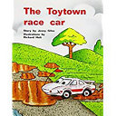 The Toytown Race Car cover