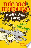 Alien Invasion! cover