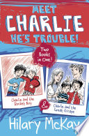Charlie & the Great Escape cover