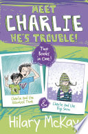 Charlie & the Haunted Tent cover